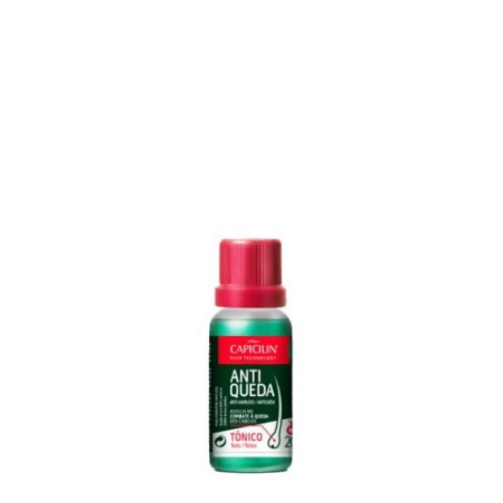 Ampola Anti Queda 20ml