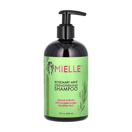 Shampoo Mielle 355ml