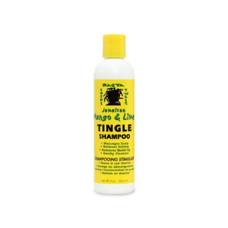 Tingle Shampoo 237ml MeL