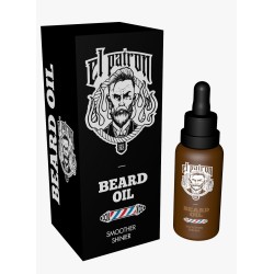 Óleo Barba 50ml PATRON