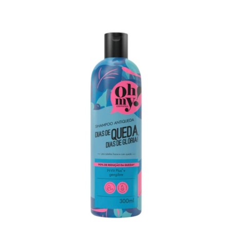 Sh Antiqueda 300ml - OhMy