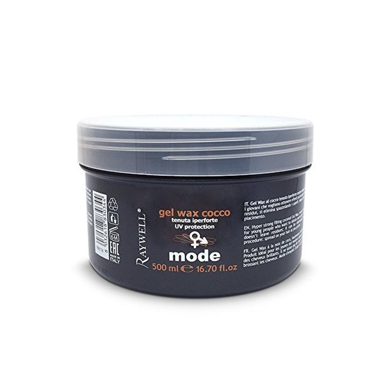 Gel Wax Coco 500ml - Ray