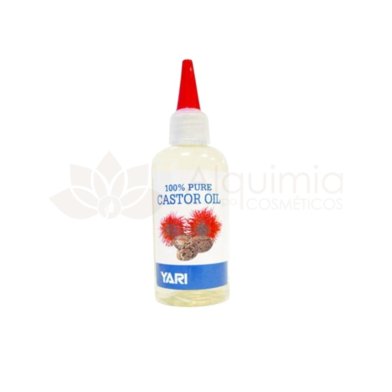 Óleo de Rícino105ml Puro