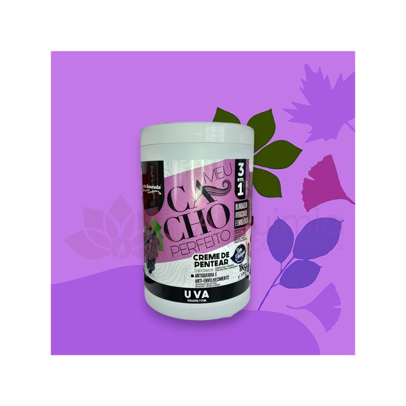 CPP Cacho Perf Uva 1kg