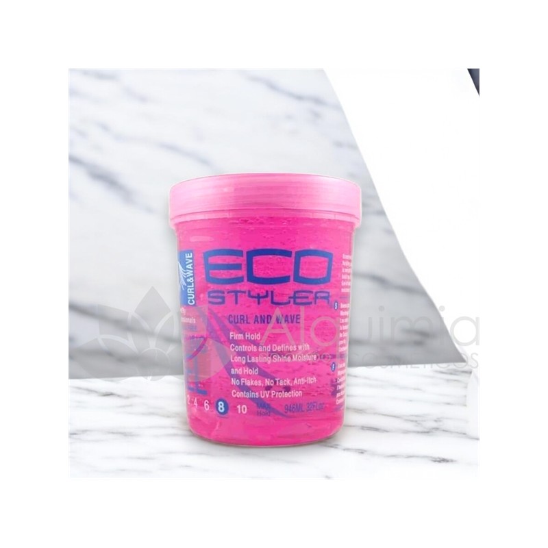 Gel ECO Style Curl 946ml