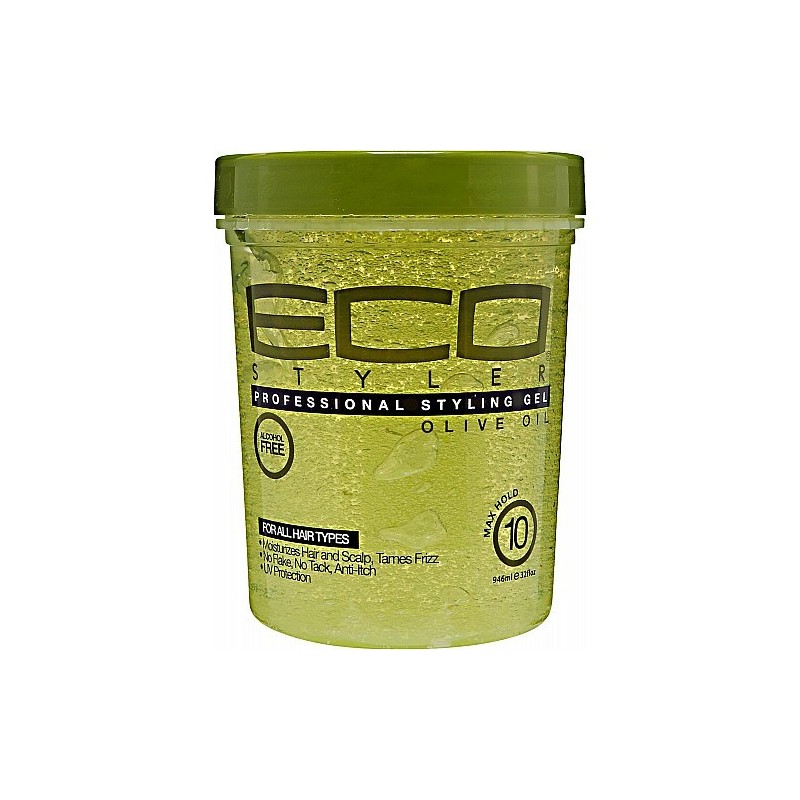 Gel ECO Style Olive 946ml