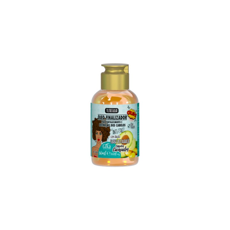 Óleo Fin Cacheados 60ml