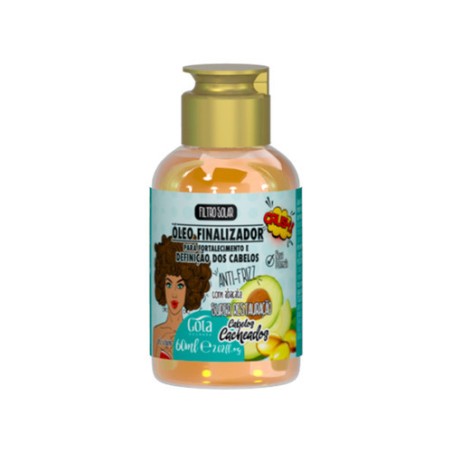 Óleo Fin Cacheados 60ml