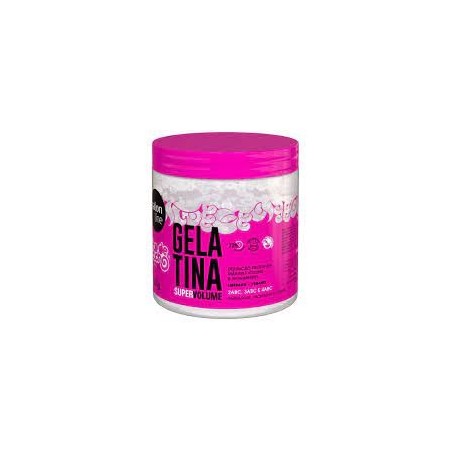 Gelatin Super Volume 550g