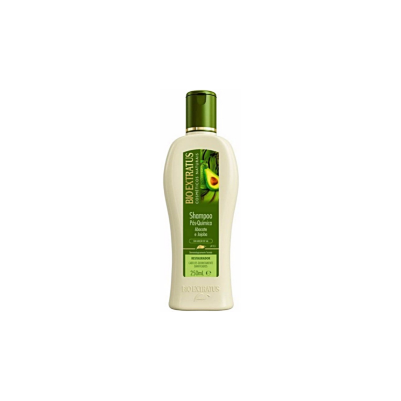Shampoo Pós Química 250ml