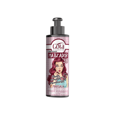 Matizad 3D Marsala 120ml