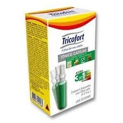 Tricofort Tónico 6x20ml
