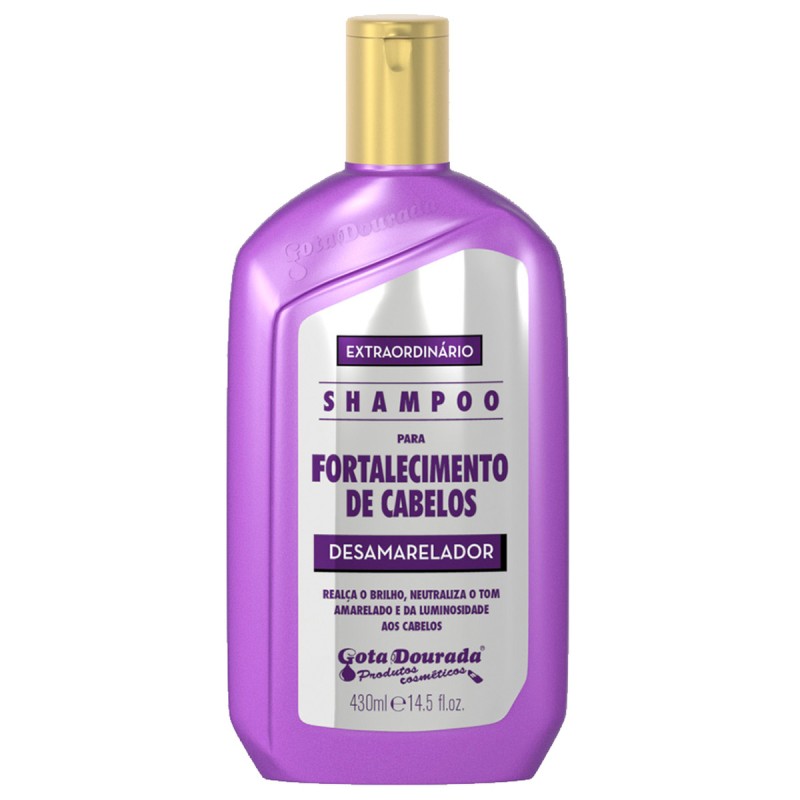 Sh Fort Desamarelor 430ml