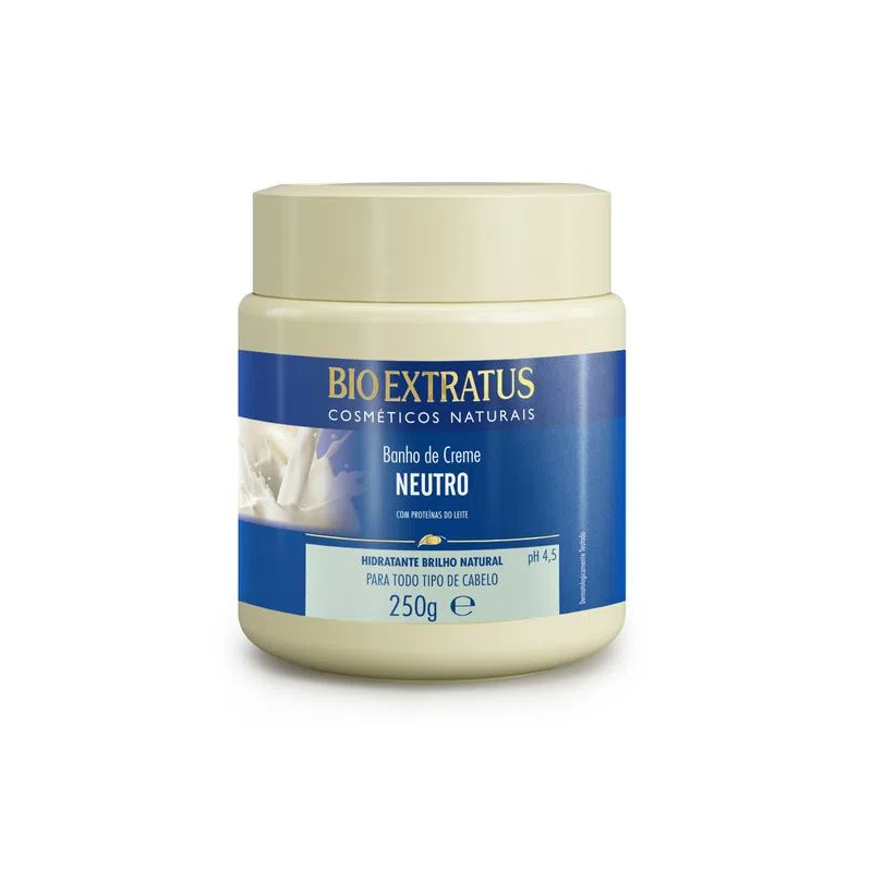 Máscara Neutro 250gr