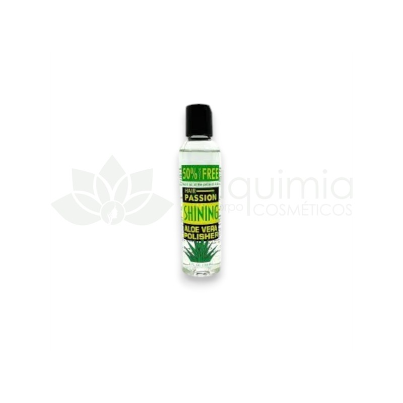 Óleo de Aloe Vera Passion
