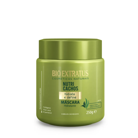 Máscara Nutri Cachos 250g