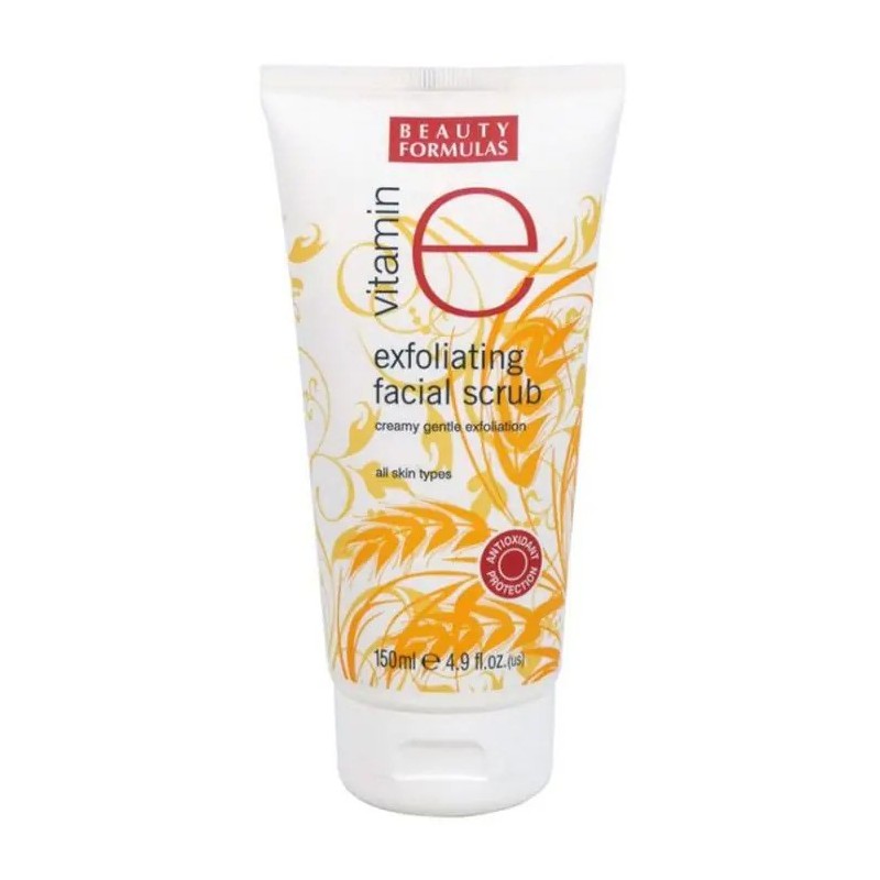 Exfoliante Facial Vit E