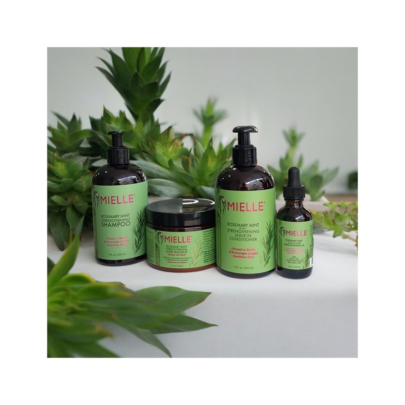 Kit Rosemary Mint -Mielle