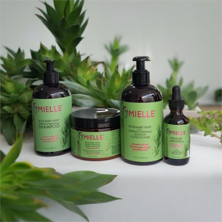 Kit Rosemary Mint -Mielle