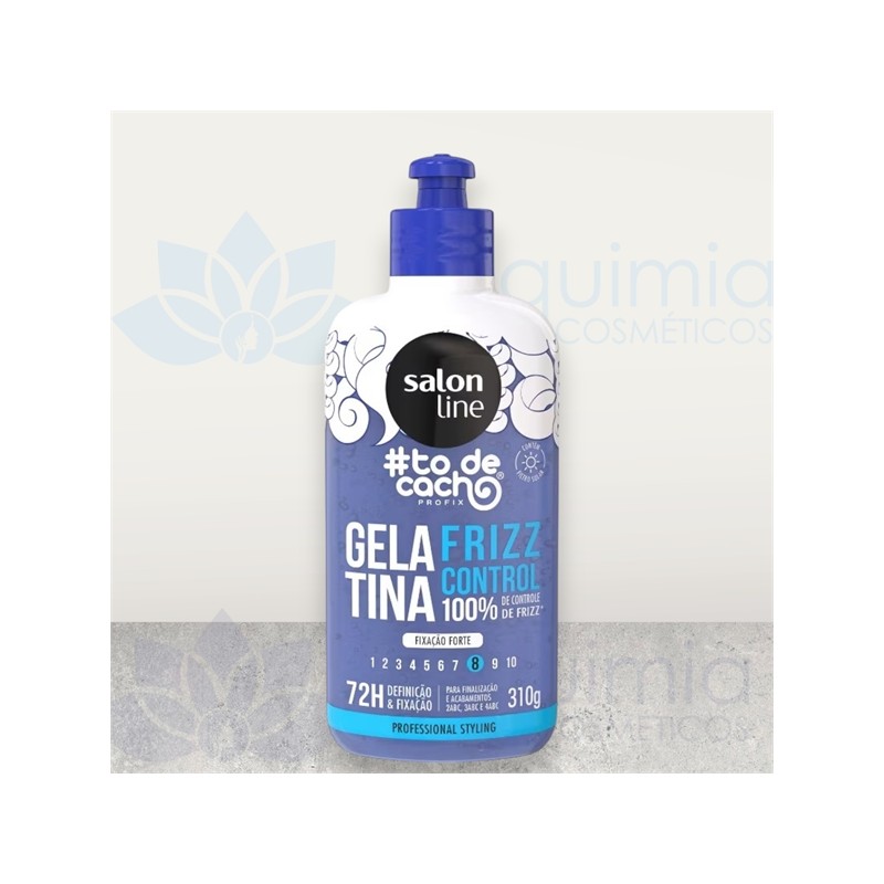 Gelatina Frizz Control