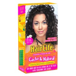 HairLife Cacho e Natural