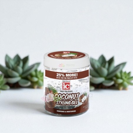 Coconut Styling Gel 567g