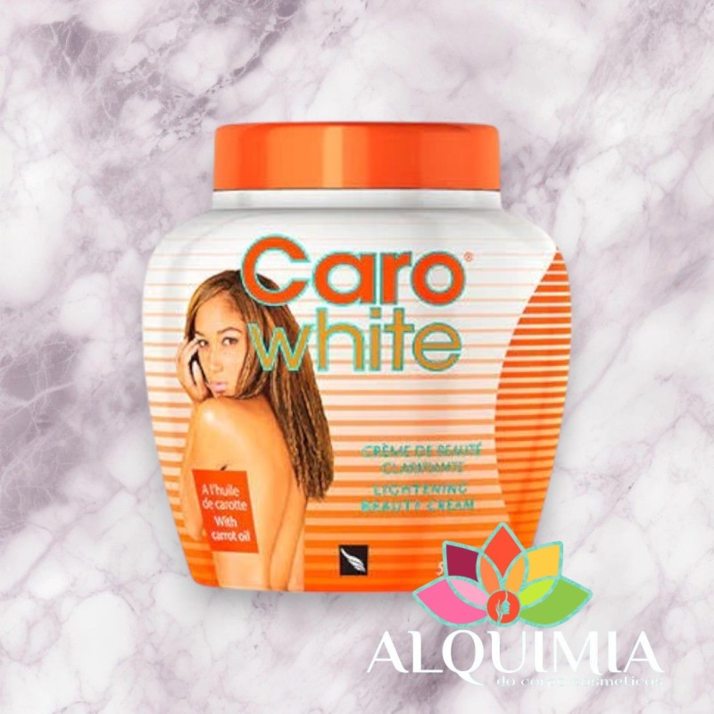 Creme Caro White 500ml
