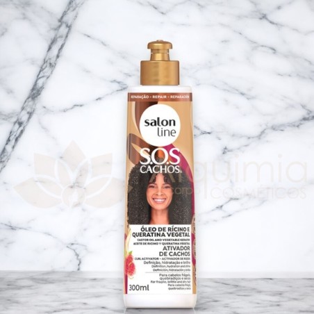 Ativad Ricino Quera 300ml