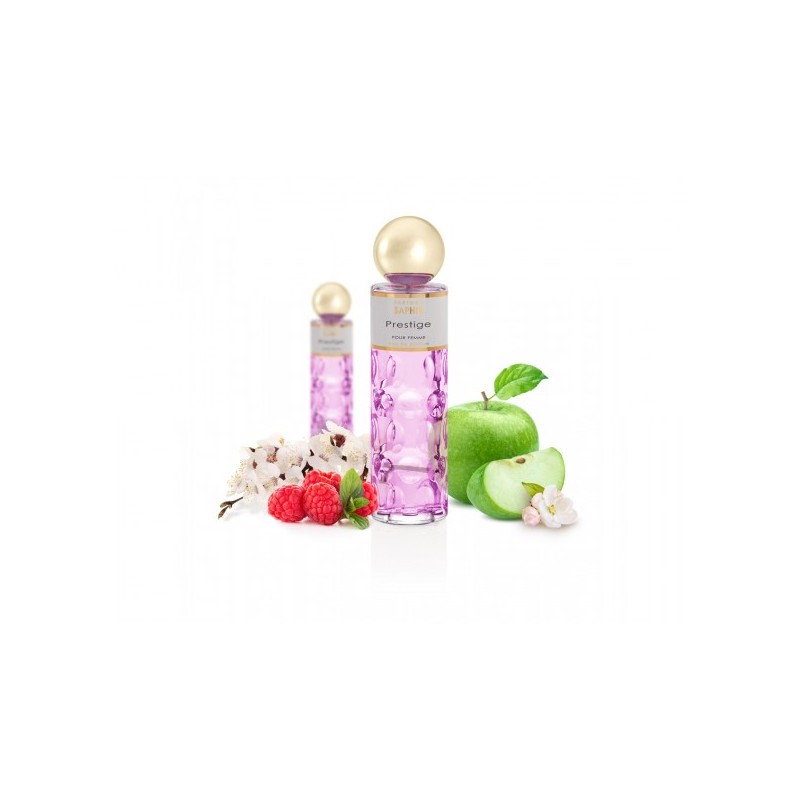 Prestige 200ml Saphir