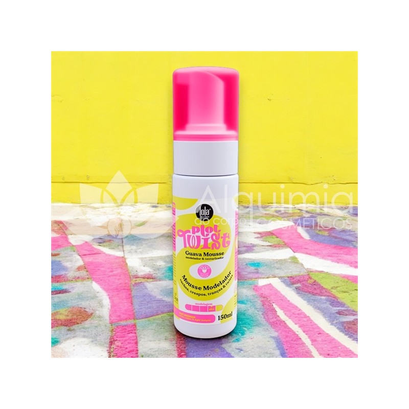 Gel Model Twist Guave Cre