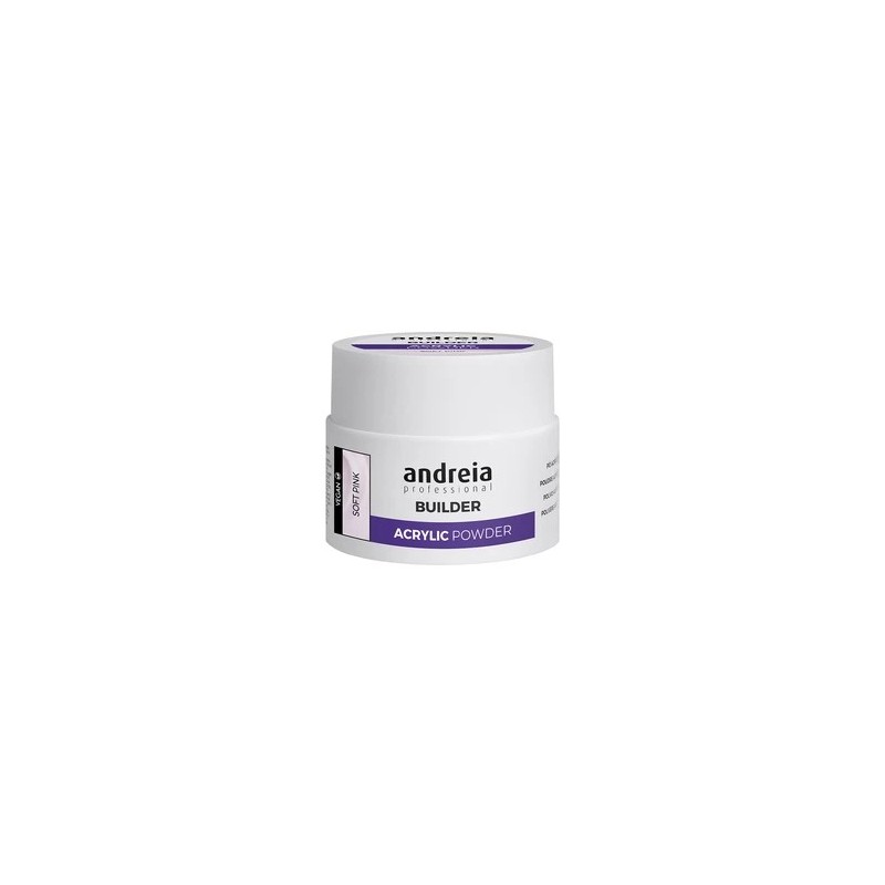 Pó Acrílico Soft Pink 20g
