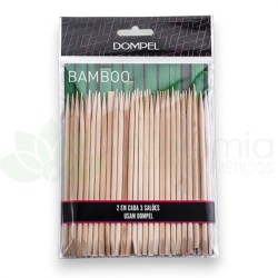 Palitos de Bambu 50un