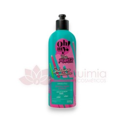 Gelatina Hair Power 500g