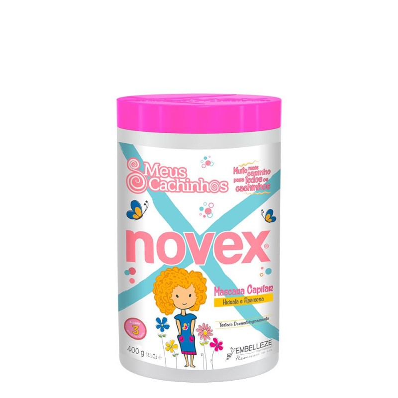 Másc Meus Cachinhos 400gr