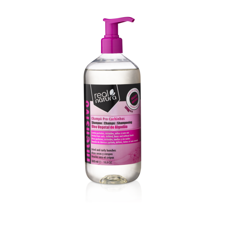 Sh Pro-Cachinhos 500ml