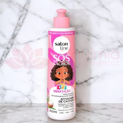 Ativad Cachos Kids 300ml