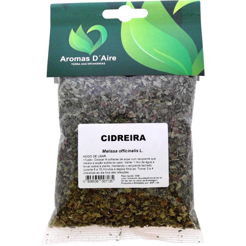 Cidreira 50gr