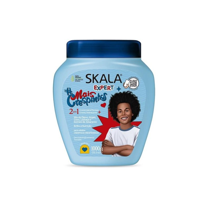 CPP+Cond Mais Crespinh1kg