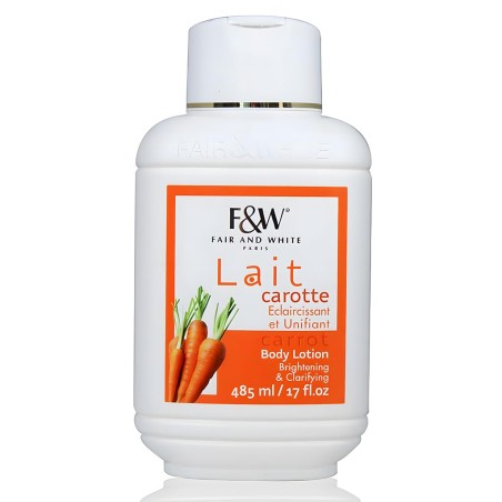 Loçã Clarea Cenoura 485ml