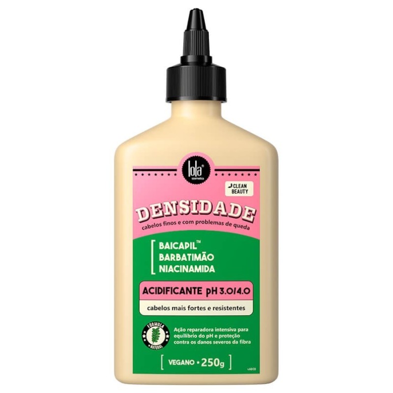 Acid Densidade 250g
