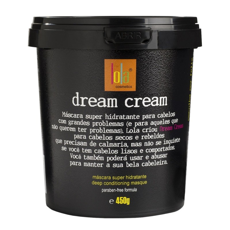 Máscara Dream Cream 450gr