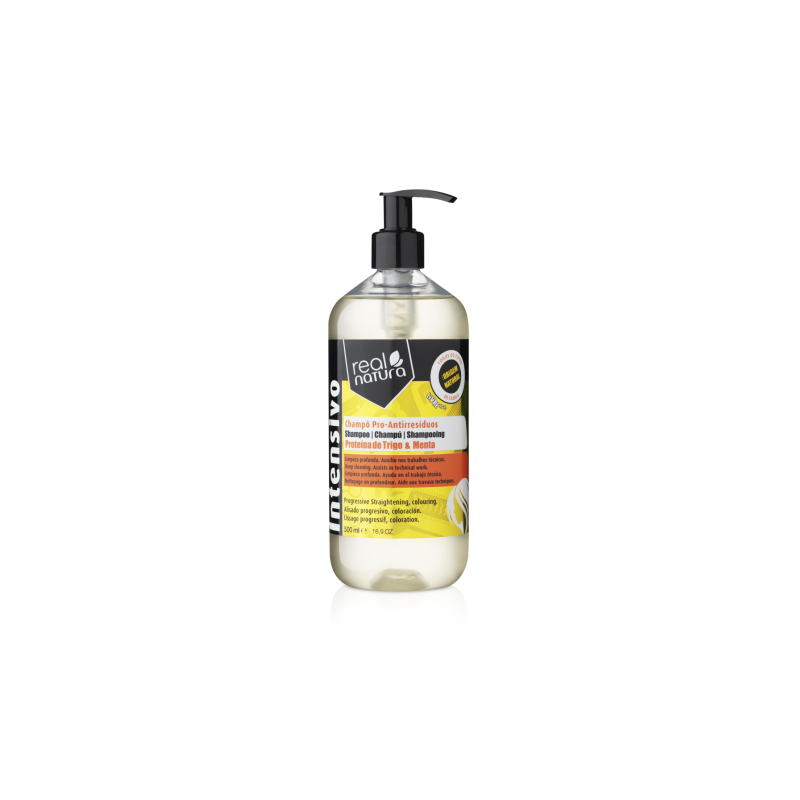 Sh Antirresíduos 500ml