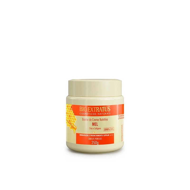 Másc Nutritiva Mel 250g