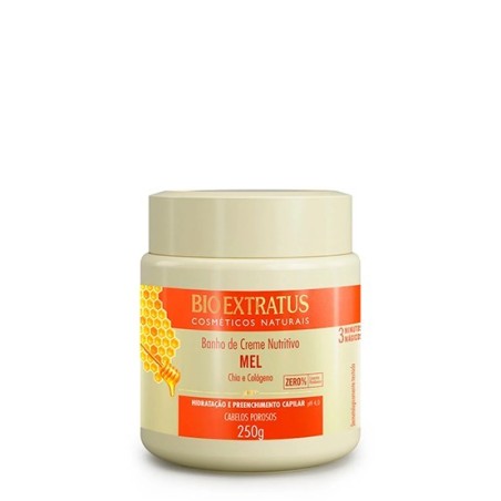 Másc Nutritiva Mel 250g