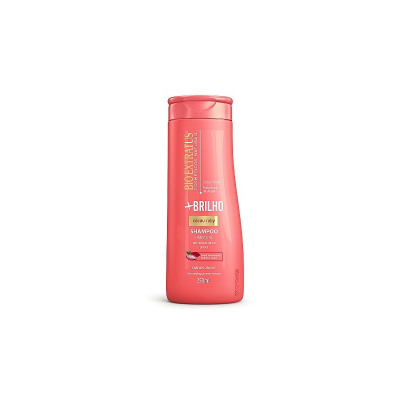 Shampoo +Brilho 250ml
