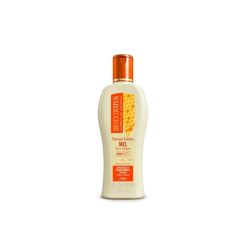 Shampoo Nutrit Mel 250ml