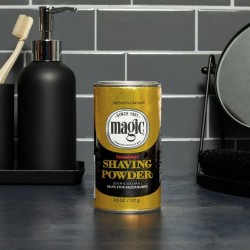 Red Shaving Powder 127g