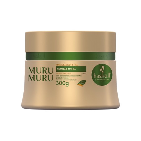 Máscara Murumuru 300gr