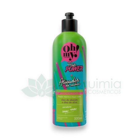 Atv Cacho Hair Power 500g