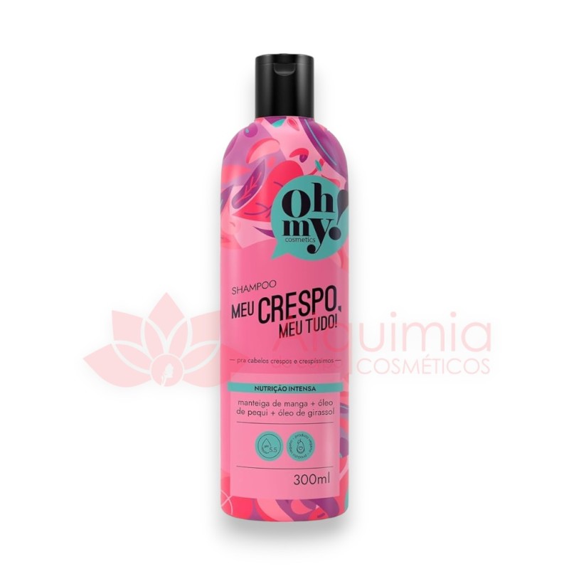 Sh Meu Crespo M Tud 300ml